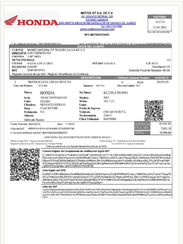 Honda | PDF