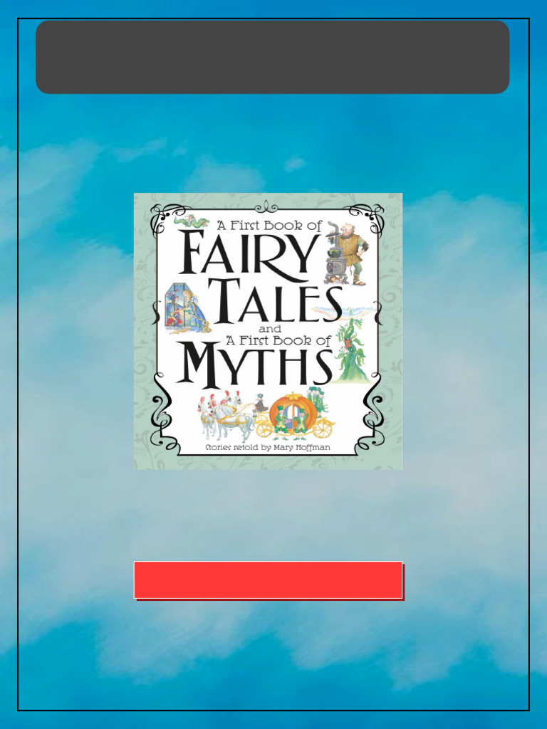 6684A First Book of Fairy Tales 1st Edition Mary Hoffman full | PDF