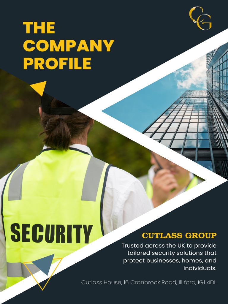 Tailored Security Solutions in the UK | PDF | Securities | Closed ...