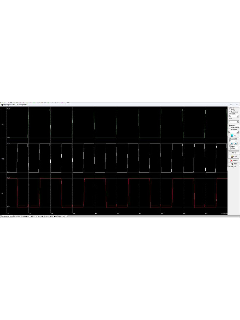 Sram Graph | PDF