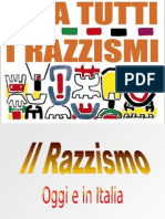 Il Razzismo Di Oggi e in Italia3