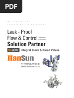 VB04 Series Process Interface Valves | PDF | Valve | Plumbing