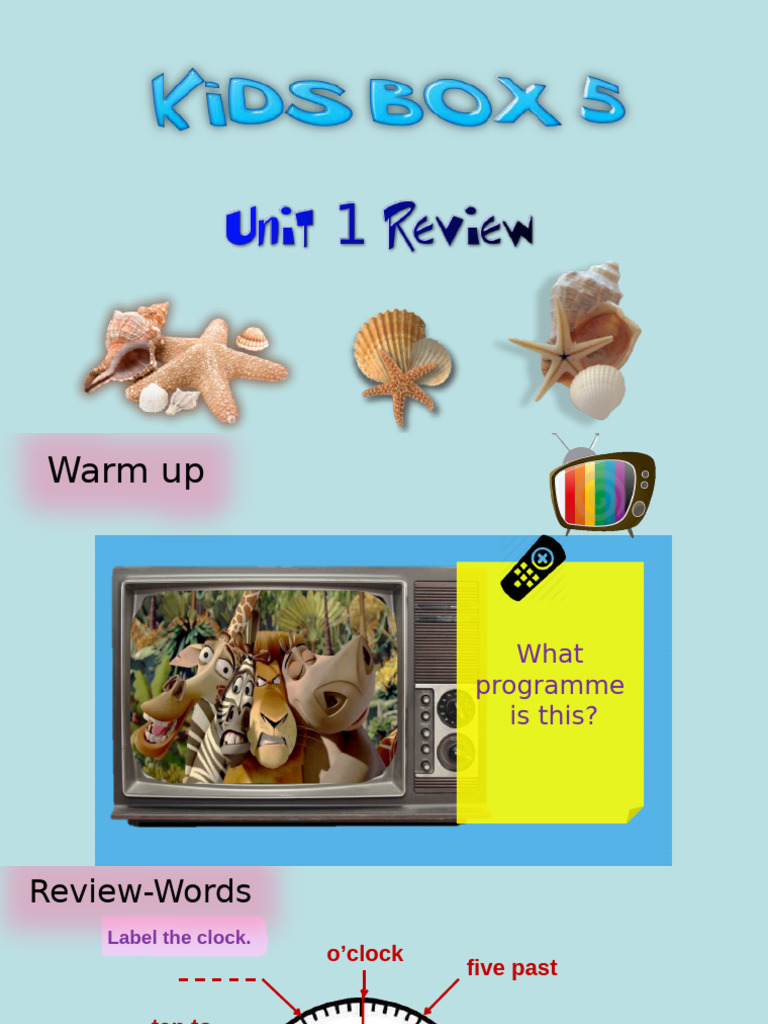 Understanding TV Programs and Cartoons | PDF | Animation