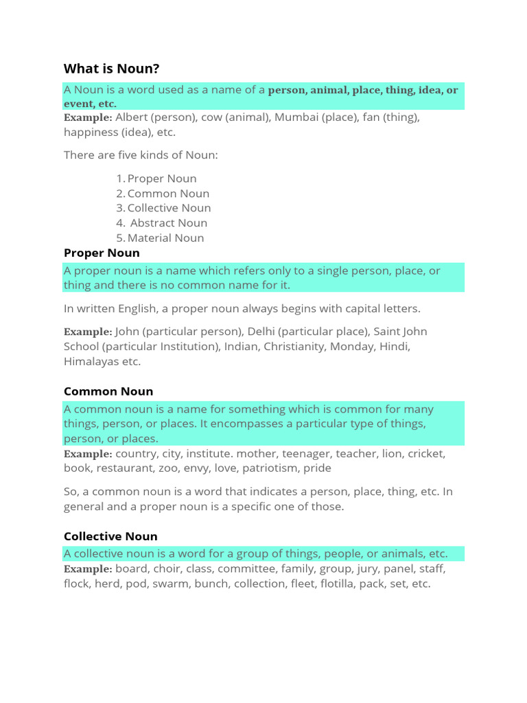 Bri English Notes | PDF | Grammatical Number | Grammatical Gender