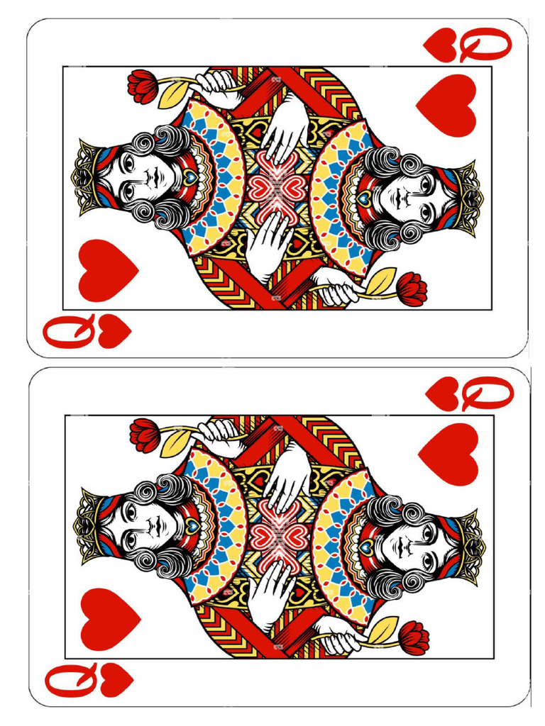 Queen of Hearts | PDF