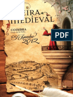 21ª Feira Medieval de Coimbra