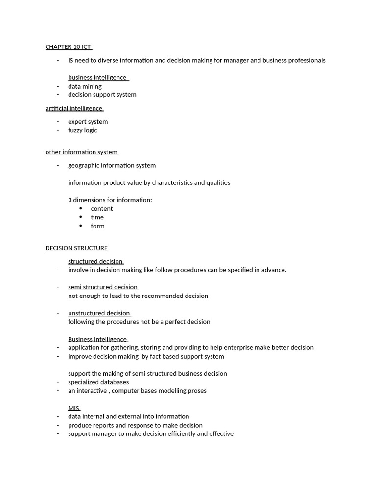 Business Intelligence and Decision Support Systems | PDF | Databases | Data