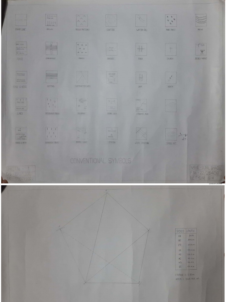 Civil Lab Sheets (Civil Sem) - 231130 - 181043 | PDF