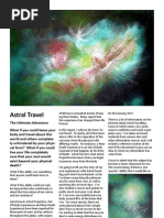 Astral Travel