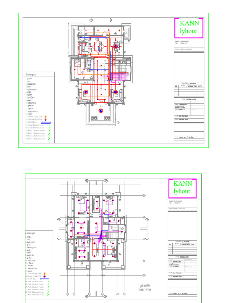 20250805 Lighting System KNX PPI | PDF | Chess Openings | Chess Theory