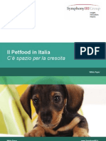 Il Petfood 2012 in Italia