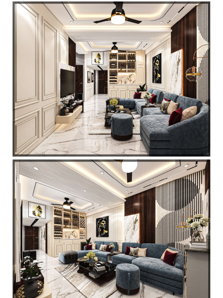 Interior Design For Room | PDF