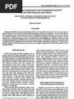 Download HACCP Pada Jasa Catering-1 by Santoso Jokowaluyo SN95128927 doc pdf