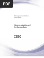 DataStage Planning, Installation, And Configuration Guide