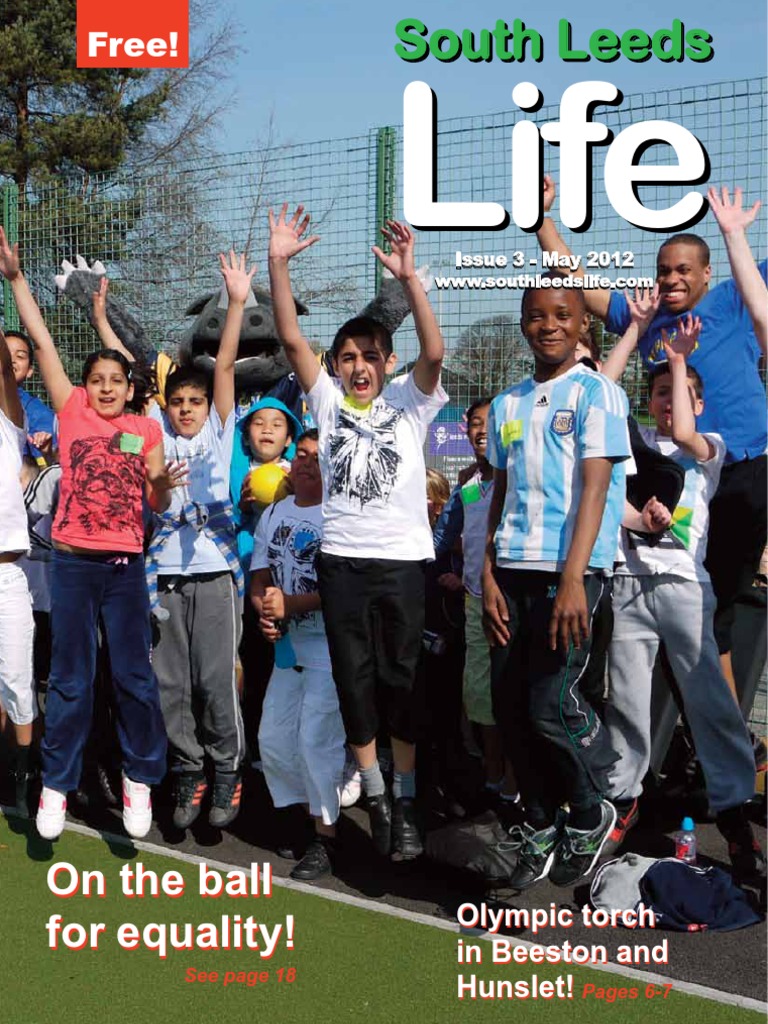 South Leeds Life Magazine Issue 3 | PDF | Leeds | Dogs
