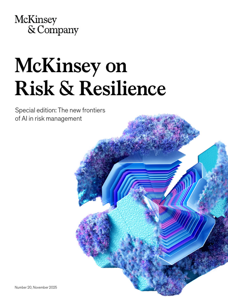 AI's Impact on Risk Management 2025 | PDF | Artificial Intelligence ...