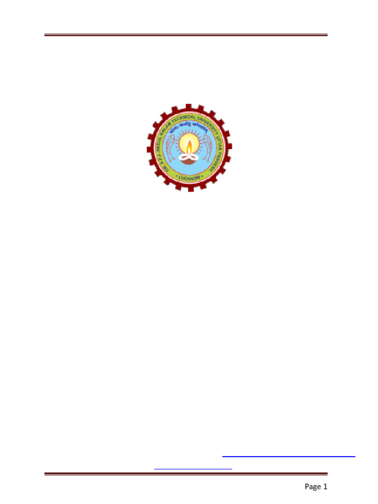 BCA First Year Syllabus & Evaluation 2025-26 | PDF | Matrix ...