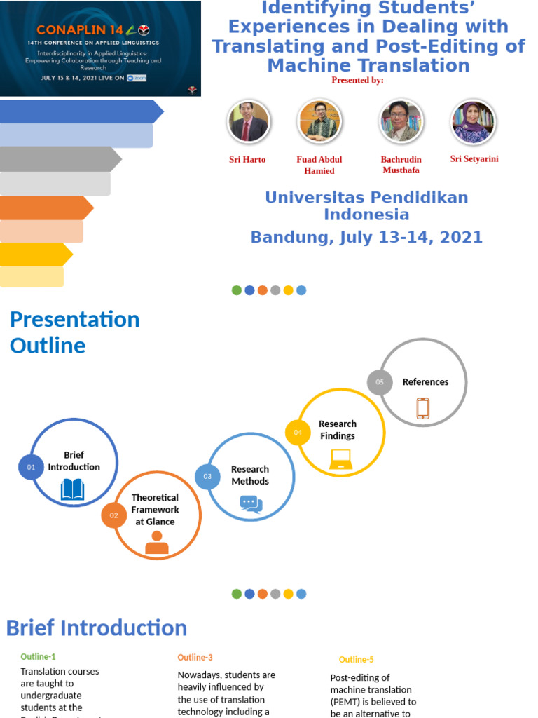 Student Experiences in Machine Translation | PDF | Word | Translations