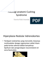 Patologi Anatomi Cushing Syndrome