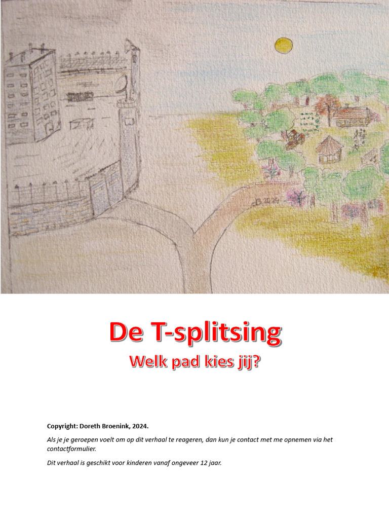 De T Splitsing PDF