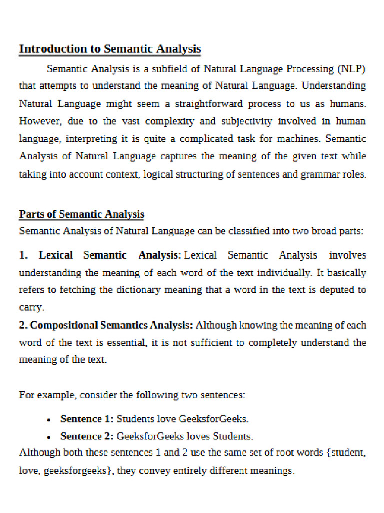 Unit 3 Notes | PDF