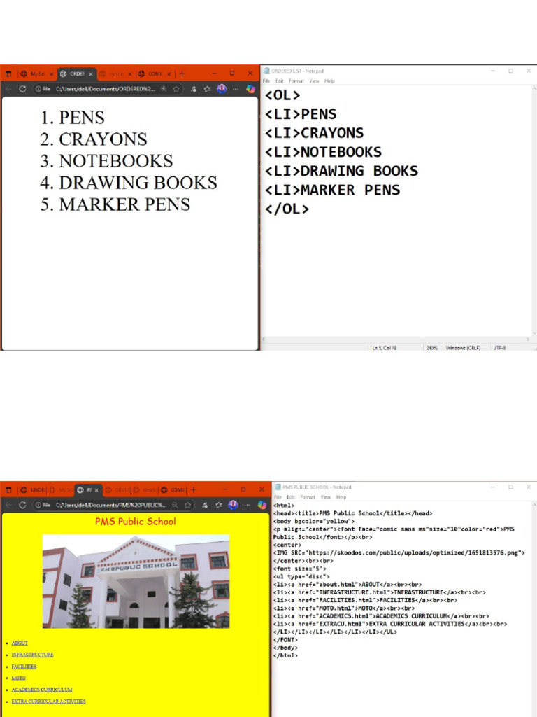 Computer Project | PDF