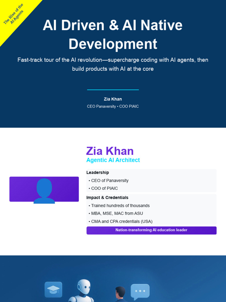 AI-Driven Development Revolution | PDF | Artificial Intelligence ...
