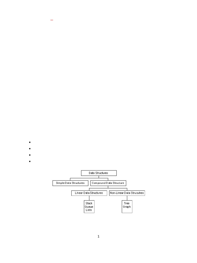 Data Structure | PDF | Data Structure | Computational Complexity Theory