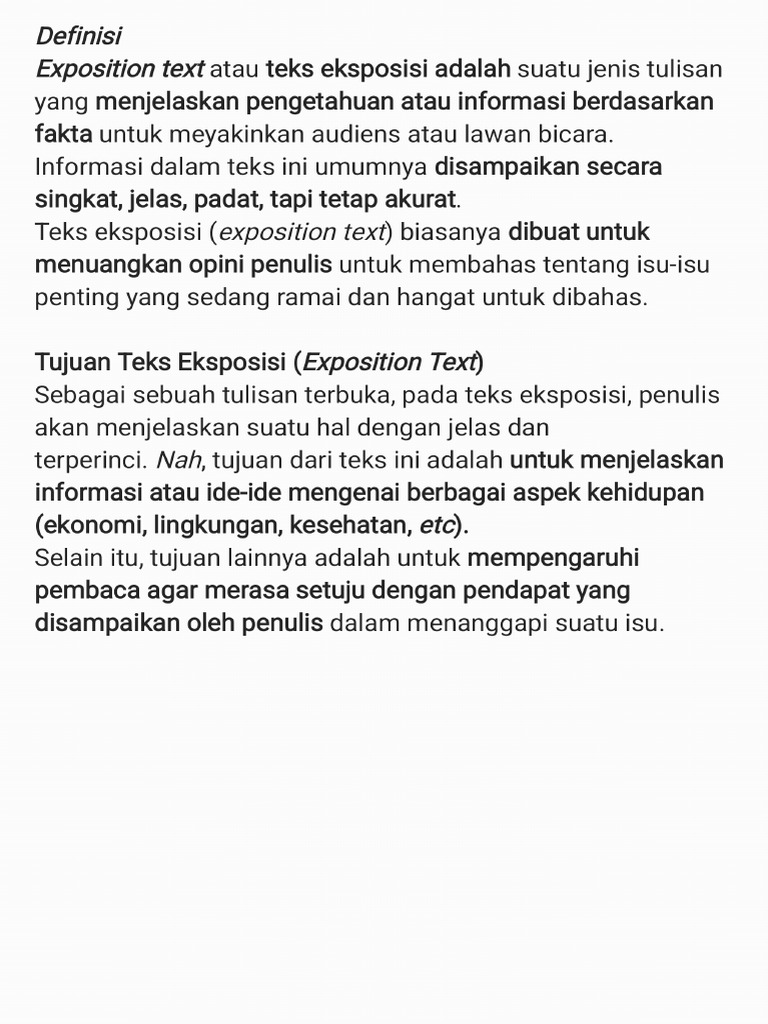 Exposition Text - 251111 - 072517 | PDF