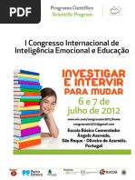 Programa Oficial do Congresso IEE 2012