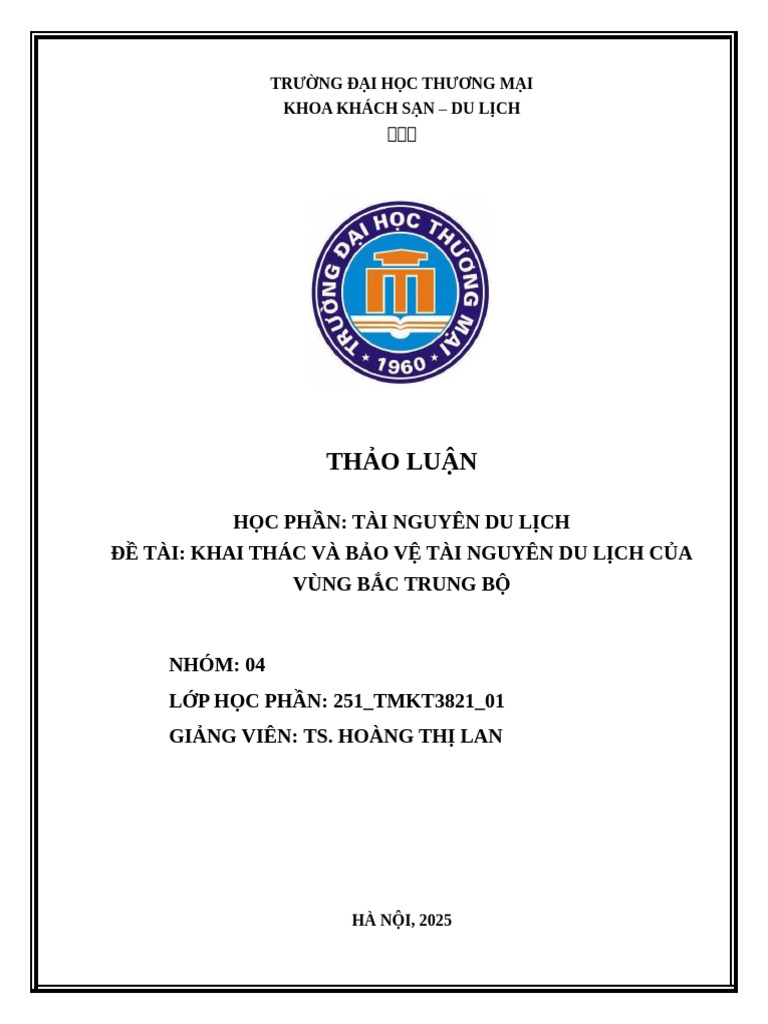 TNDL - Nhóm 4 | PDF