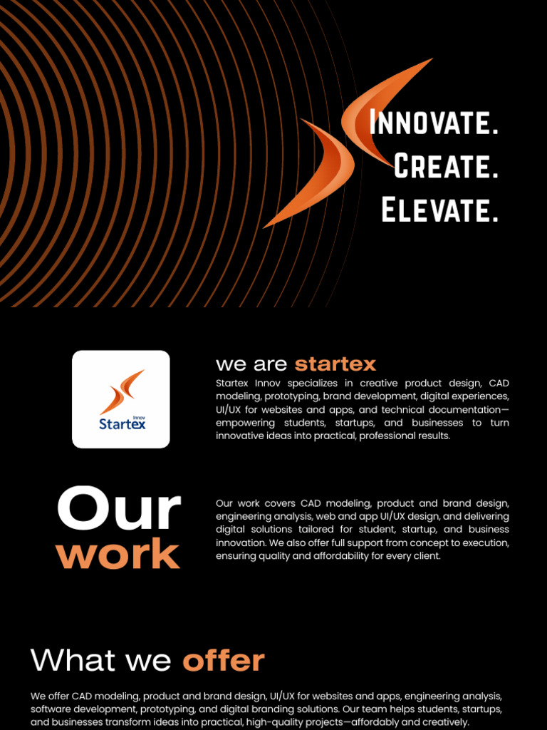 Creative Product Design & Branding Solutions | PDF