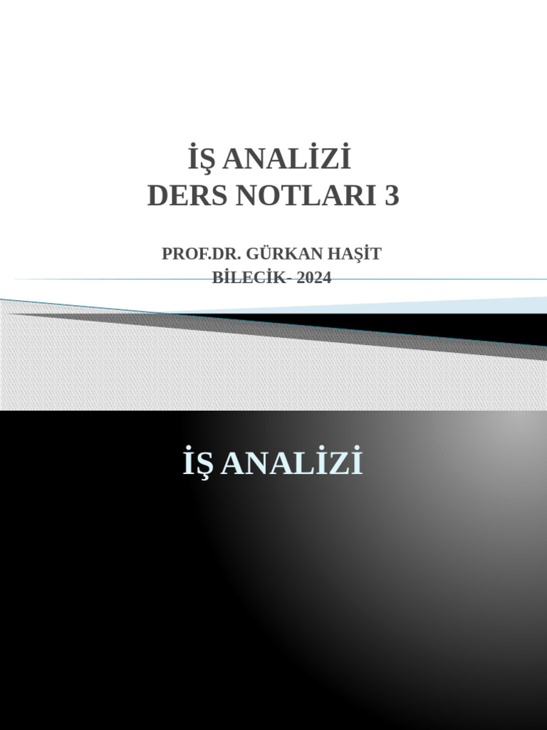 İnsan Kaynaklari Sunum 3 | PDF