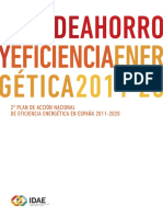 Plan de Ahorro y Eficiencia Energética 2011-2020 (Es) / Saving Plan and Energetic Efficiency 2011-2020 (Spanish) / Aurrezte Plana Eta Efizientzia Energetikoa 2011-2020 (Es)