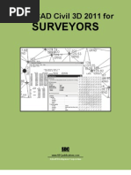 Civil 3d for Survey