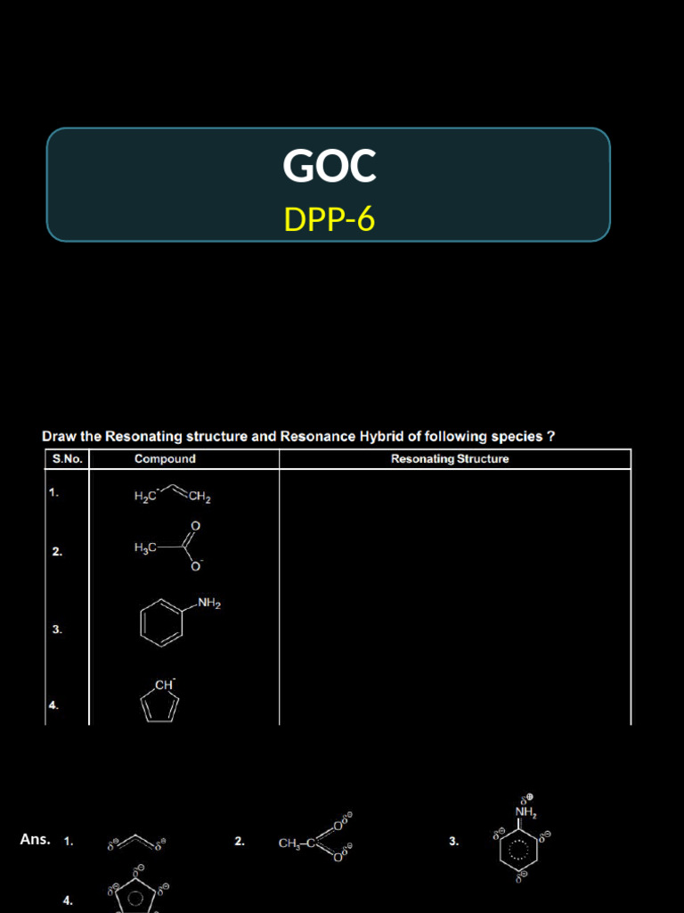 DPP 6 | PDF