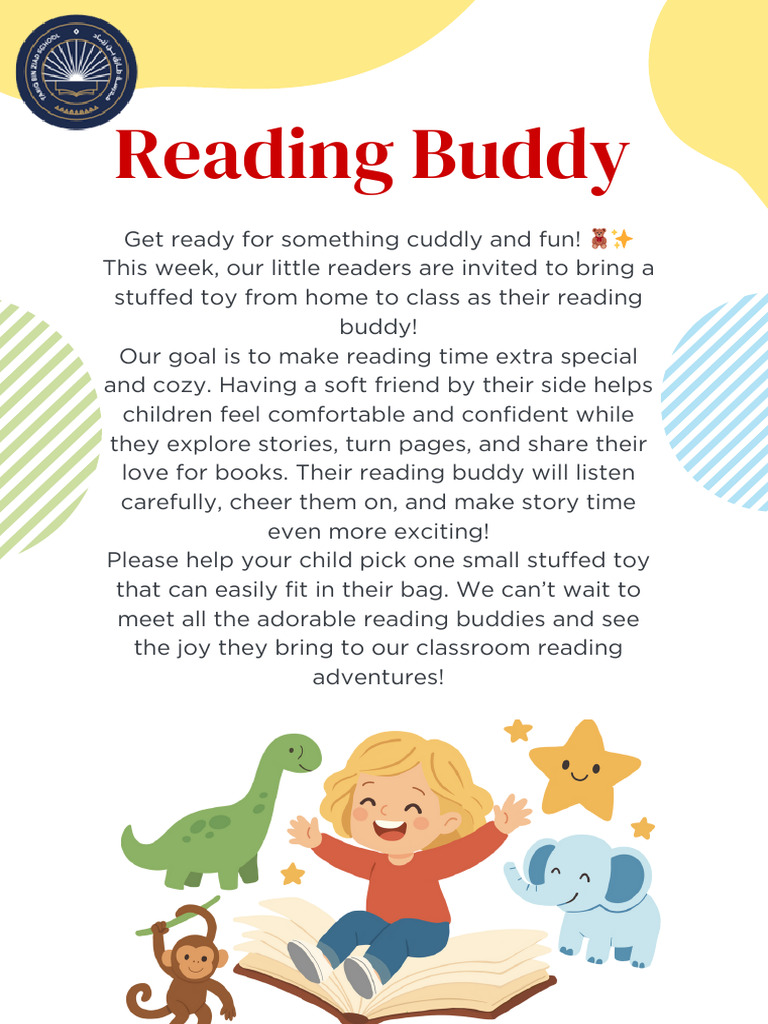 Reading Buddy | PDF