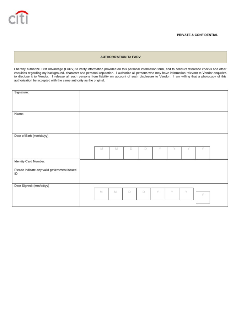APAC FADV - Letter of Authorization PHL - MYS | PDF