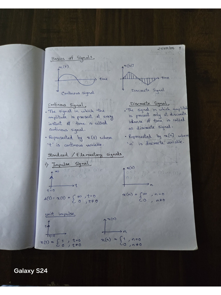 Maths Notes | PDF