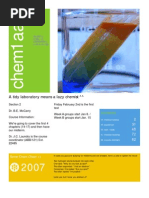 Download Chemistry 1AA3 - Notes by Wasim Hossain SN95135 doc pdf