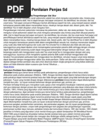 Download Contoh Format Penilaian Penjas Sd by Citra Mufthi SN95135310 doc pdf