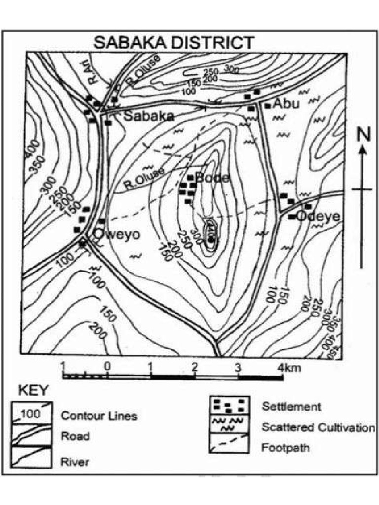 Map | PDF