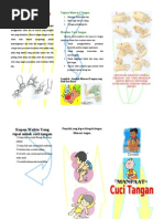 Leaflet cUCI tANGAN