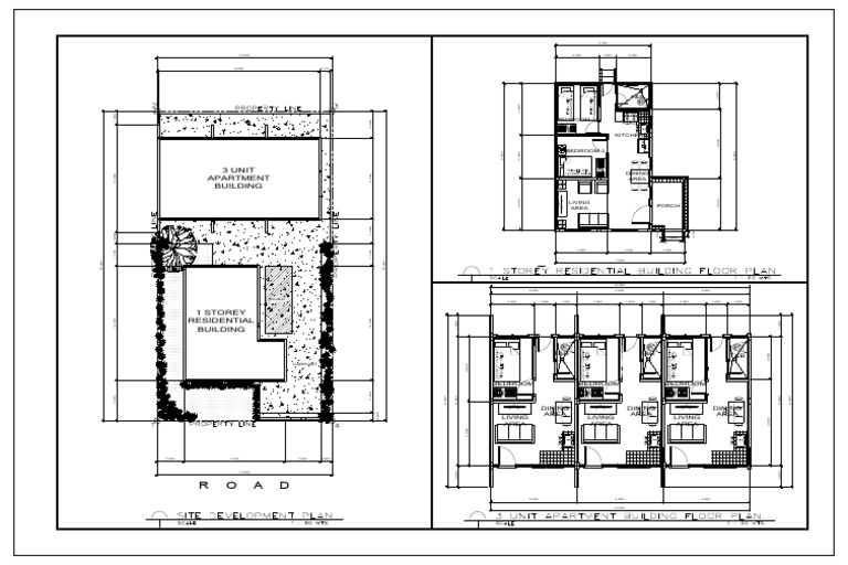 Floor Plans SDP | PDF