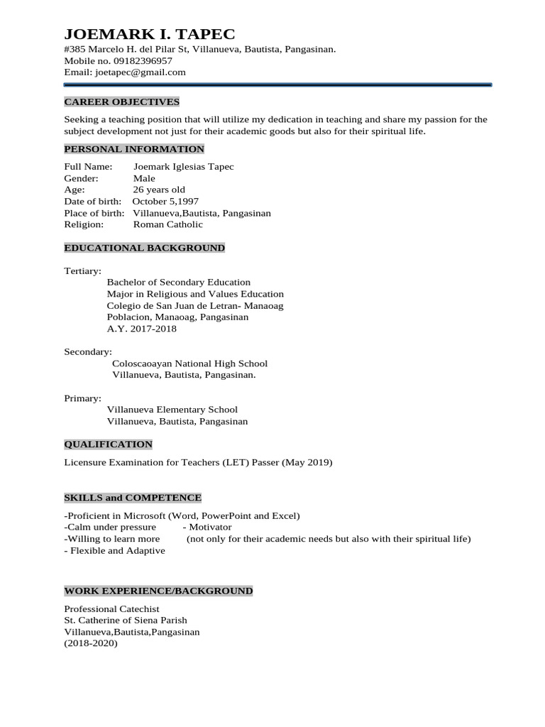 Joe Mark | PDF