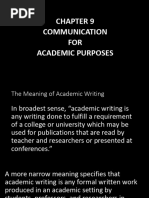 Understanding the CARS Model in Research | PDF | English As A Second Or ...