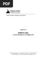 Direito Civil 1