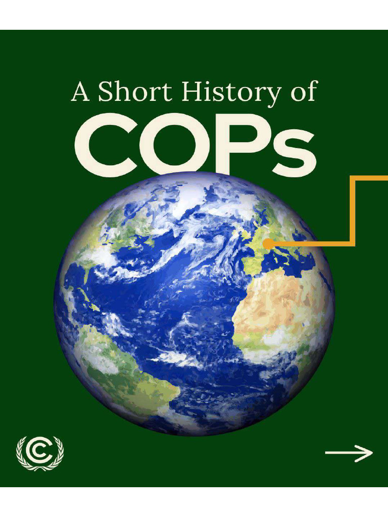 A Short History of COPs | PDF