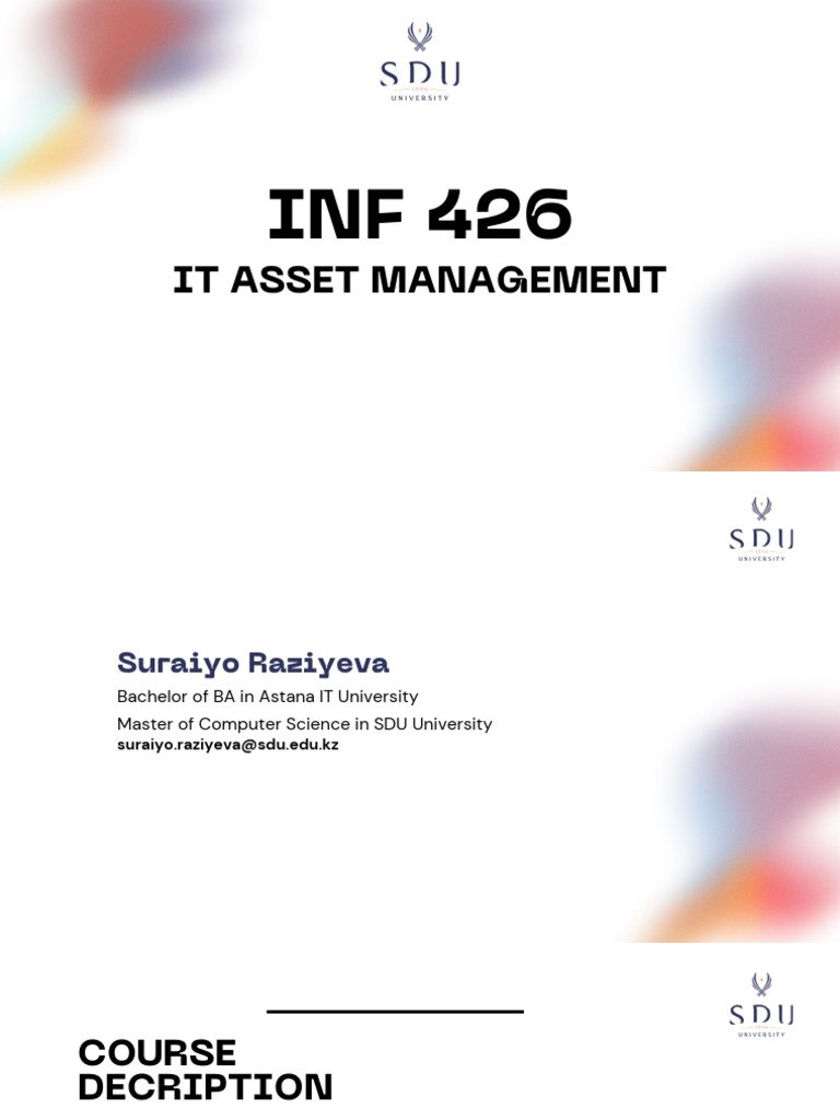 INF 426 INTRO .pdf-2 | PDF