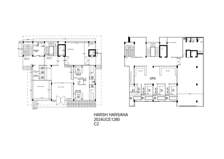 Building Layout and Specifications Guide | PDF